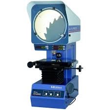 profile projector for metal test and report jain industries brass inserts manufacturer